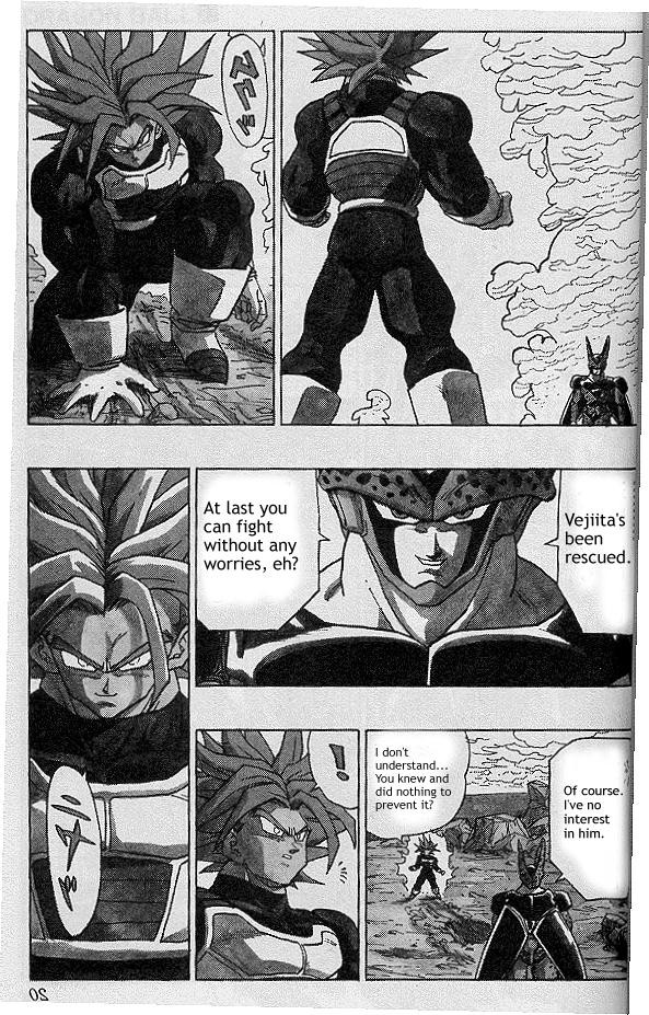 Dragon Ball Chapter 386 10